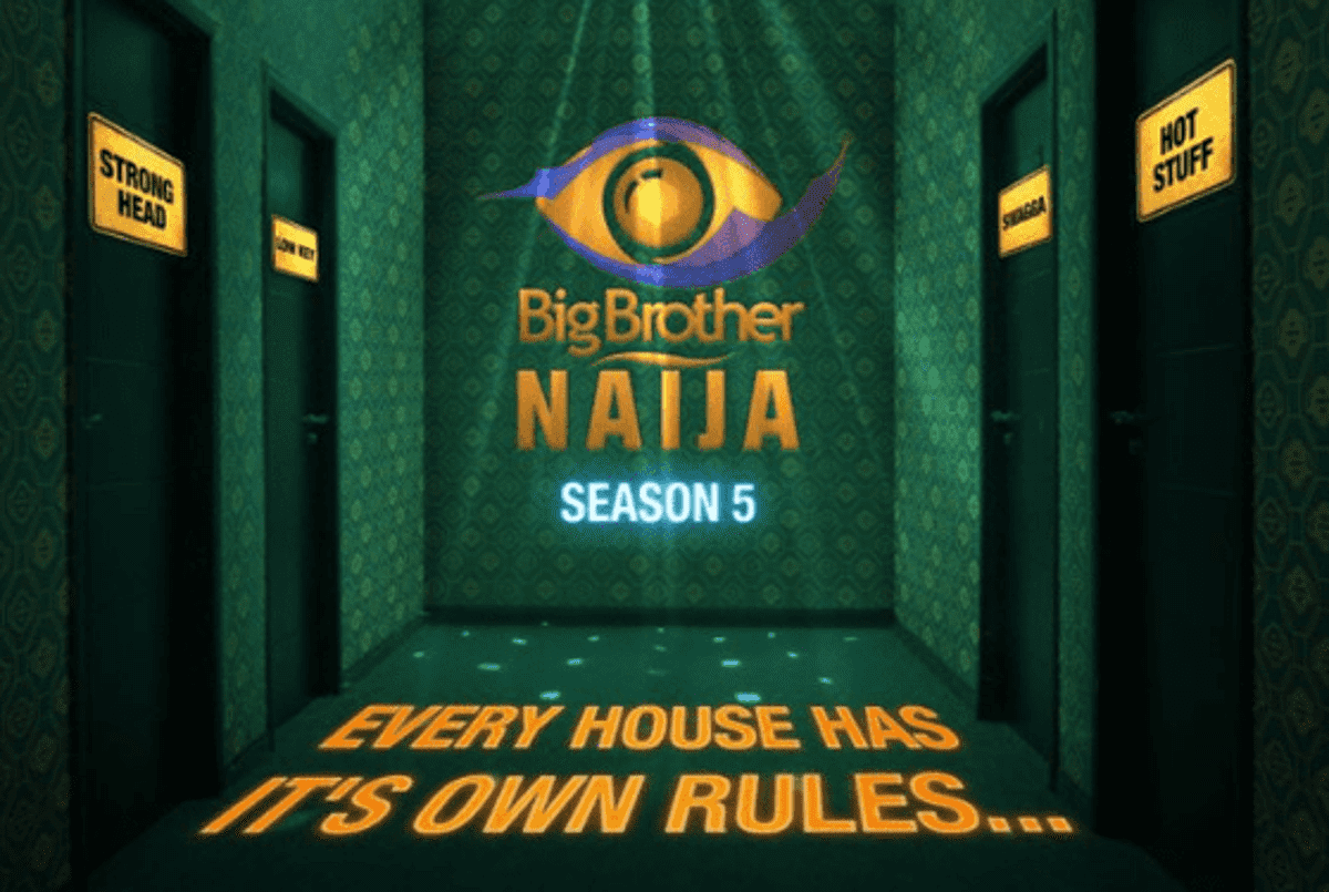 Ovacom Media. Big Brother Naija Season 5