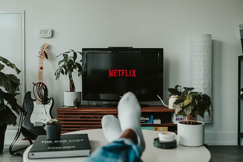 5 reasons why you must advertise your business. netflix