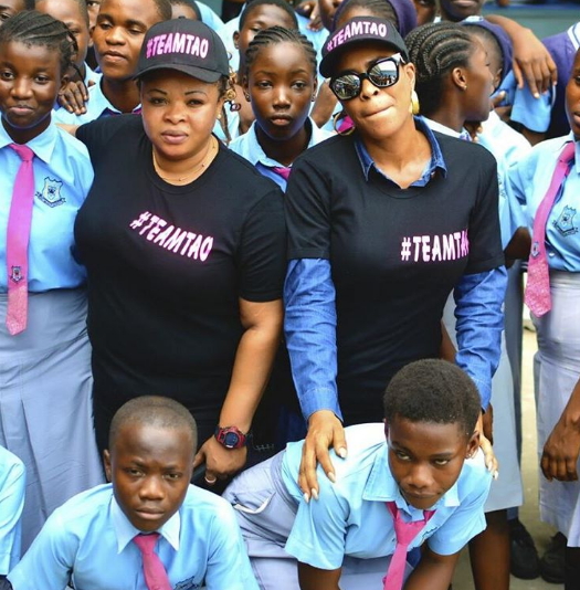 Dayo Amusa Foundation