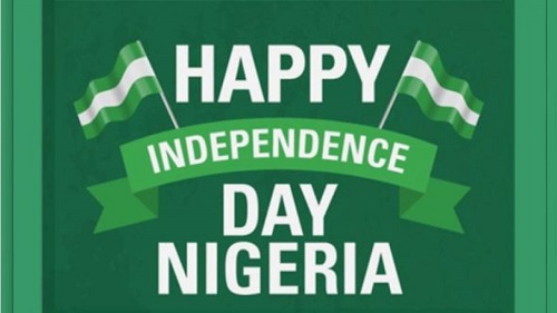 Nigeria Independence