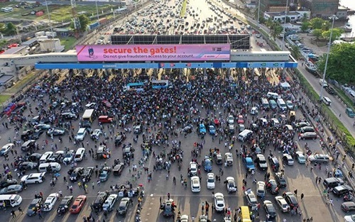 Lekki protests