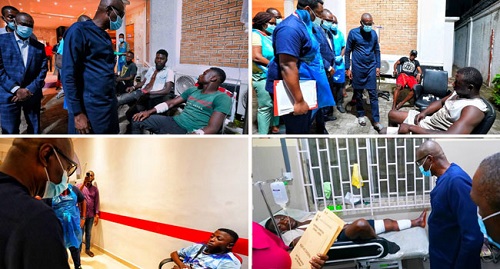 Lekki shooting victims