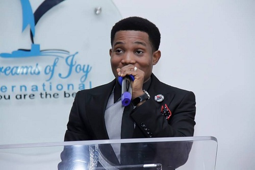 Pastor Jerry Eze